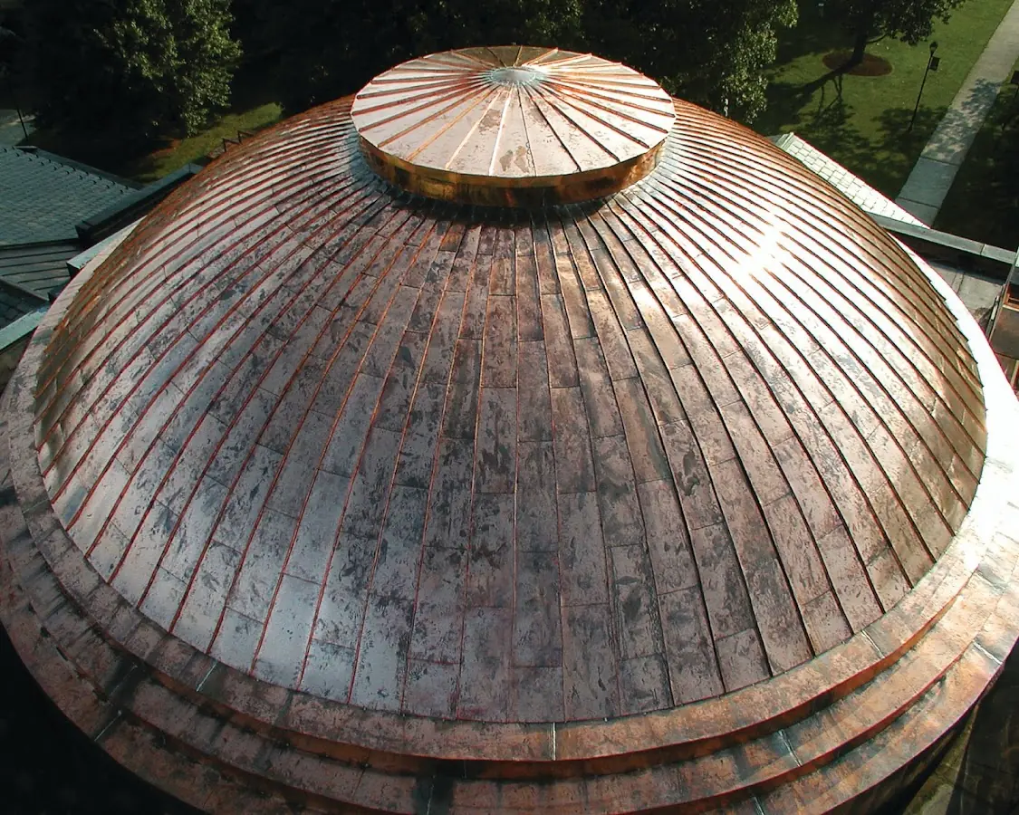 Craftsman Roofing crew installing a new roof in Trumann